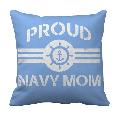 Limited Edition - Proud Navy Mom
