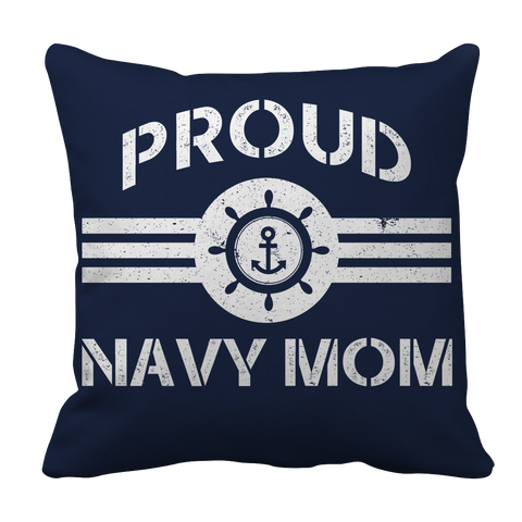 Limited Edition - Proud Navy Mom