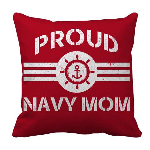 Limited Edition - Proud Navy Mom