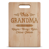 Image of This Grandma Cutting Board