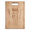 Image of Mom Love Is The Best Cutting Board