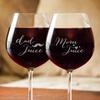 Image of Juice - Personalized Wine Glass