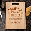 Image of Memories Are Made Cutting Board