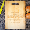 Image of Couples Love Cutting Board