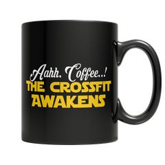 Limited Edition - The Crossfit Awakens