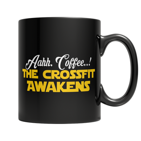 Limited Edition - The Crossfit Awakens