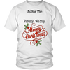 Image of Personalized: We Say Merry Christmas