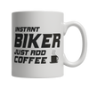 Image of Limited Edition - Instant Biker Just Add Coffee! Male