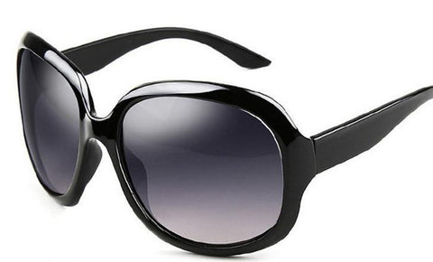 Womens' Fashion Large Sunglasses