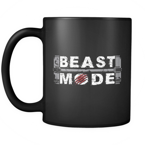 Limited Edition: Beast Mode Mug