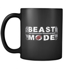 Limited Edition: Beast Mode Mug