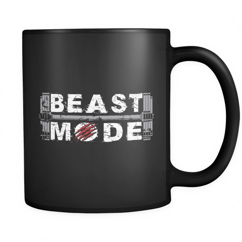 Limited Edition: Beast Mode Mug