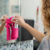 Image of Silicone Bathroom Organizer That Holds Strong