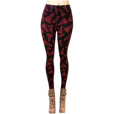 Limited Edition: Holiday Leggings