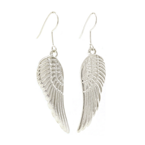 Limited Offer: Free Angel Wings Jewelry Set