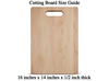 Image of Grandma's Kitchen Cutting Board