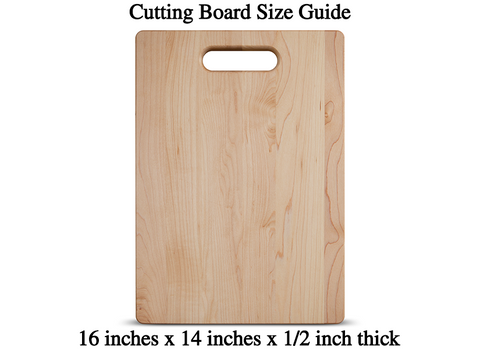 I Love Being A Grandma Cutting Board