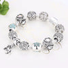 Image of Horse Charm Bracelet