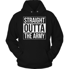 Limited Edition - Straight Outta the Army