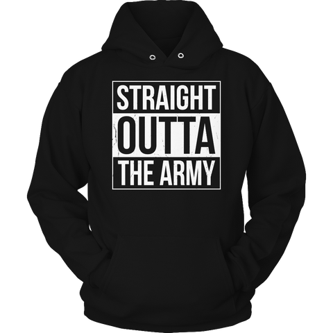 Limited Edition - Straight Outta the Army