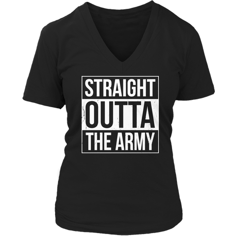 Limited Edition - Straight Outta the Army