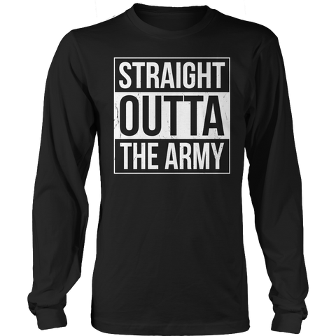 Limited Edition - Straight Outta the Army