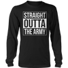 Image of Limited Edition - Straight Outta the Army