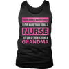 Image of Limited Edition - There Aren't Many Things I Love More Than Being A Nurse But One Of Them Is Being A Grandma