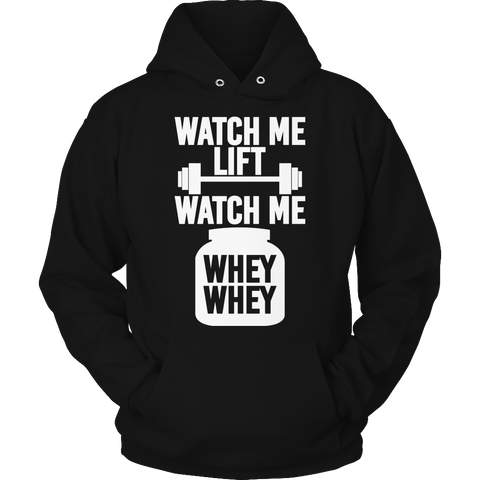 Limited Edition - Watch Me Lift ....