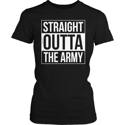 Limited Edition - Straight Outta the Army