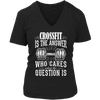 Image of Limited Edition - Crossfit is The Answer who care what the Question is