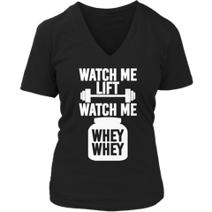 Limited Edition - Watch Me Lift ....