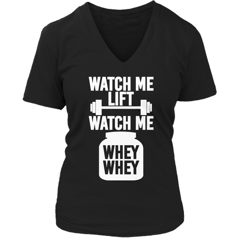 Limited Edition - Watch Me Lift ....