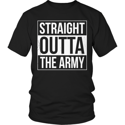 Limited Edition - Straight Outta the Army