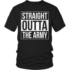 Limited Edition - Straight Outta the Army