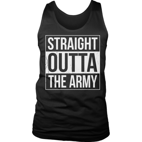 Limited Edition - Straight Outta the Army