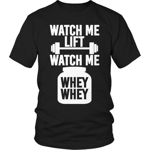 Limited Edition - Watch Me Lift ....