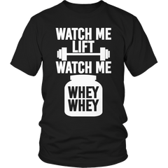 Limited Edition - Watch Me Lift ....