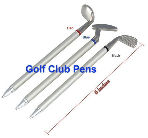 Golf Bag Pen Holder