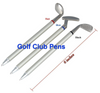 Image of Golf Bag Pen Holder