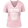 Image of Limited Edition - God Found Some of The Strongest Women and Made Them Nurses