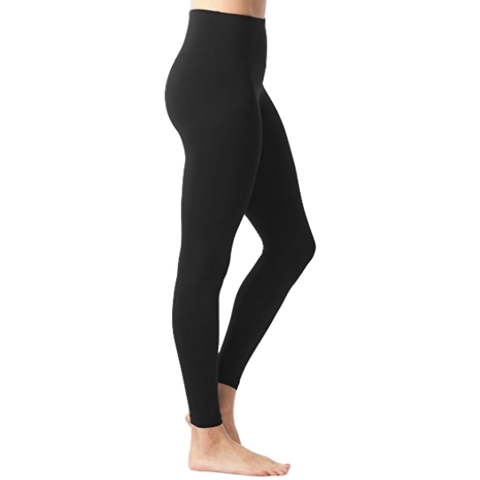 Quality Black Leggings