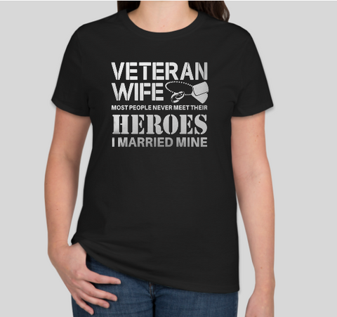 Limited Edition: Veterans Wife