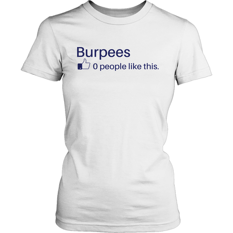 Limited Edition - Burpees