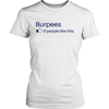 Image of Limited Edition - Burpees