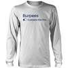 Image of Limited Edition - Burpees