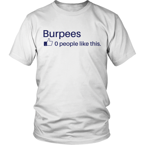 Limited Edition - Burpees