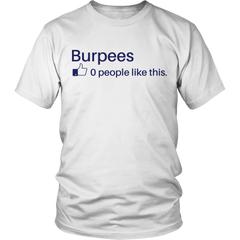 Limited Edition - Burpees