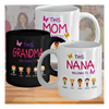 Image of Personalized Mugs: This Belongs To ...