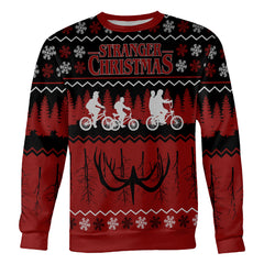 Limited Edition: Stranger Christmas Sweatshirt